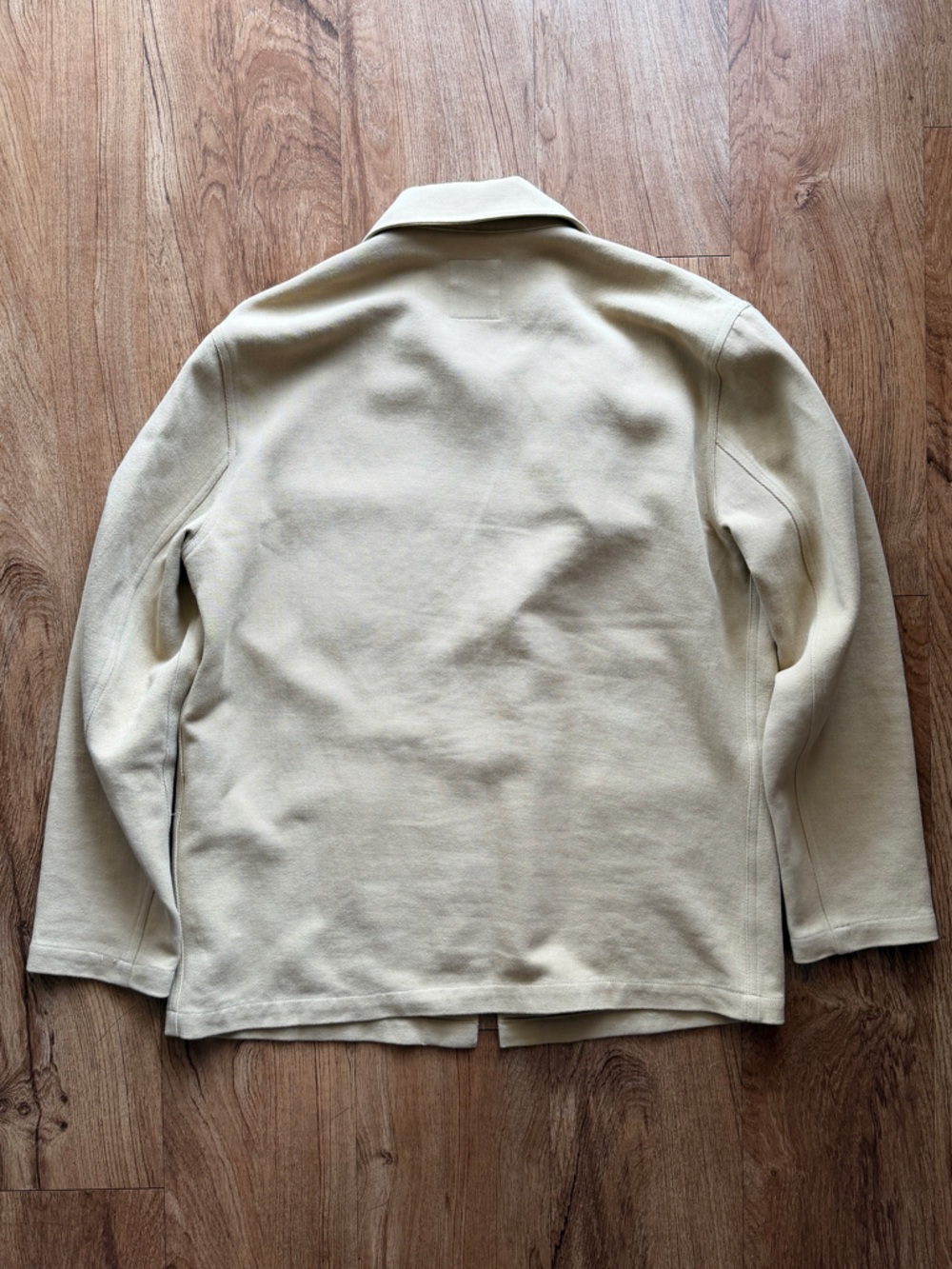Sandro Twill Solid Worker Jacket - Picture 10 of 11
